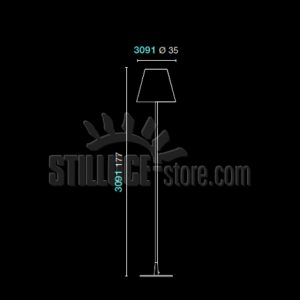 Egoluce Dama 35 Terra cod. 3091 - immagine 2