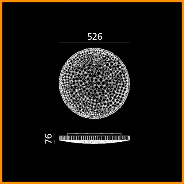 ARTEMIDE-CALIPSO-PLAFONIERA-STILLUCE-STORE_DIM-BERGAMO