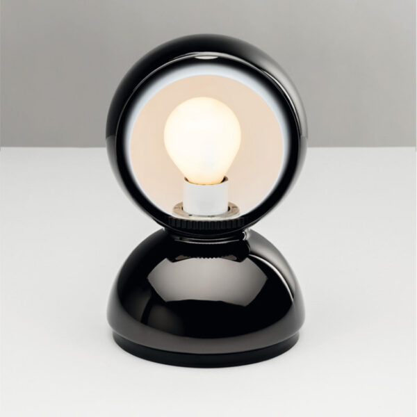 ARTEMIDE-ECLISSE-PVD-BLACK-VICO-MAGISTRETTI-STILLUCE-STORE-BERGAMO