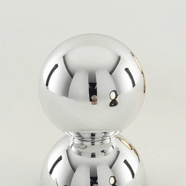 ARTEMIDE-ECLISSE-PVD-CHROME-VICO-MAGISTRETTI-STILLUCE-STORE-BERGAMO