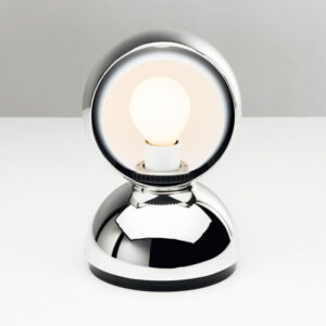 ARTEMIDE-ECLISSE-PVD-CHROME-VICO-MAGISTRETTI-STILLUCE-STORE-BERGAMO2