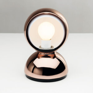 ARTEMIDE-ECLISSE-PVD-COPPER-VICO-MAGISTRETTI-STILLUCE-STORE-BERGAMO