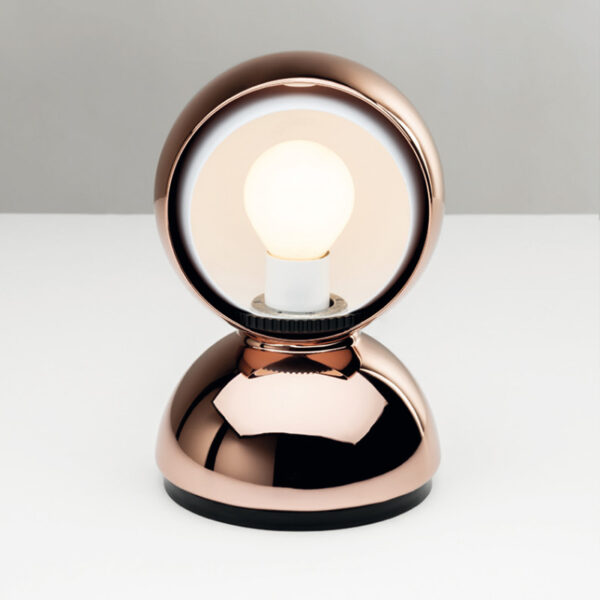 ARTEMIDE-ECLISSE-PVD-COPPER-VICO-MAGISTRETTI-STILLUCE-STORE-BERGAMO