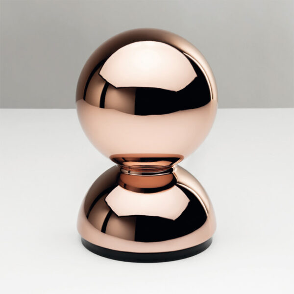 ARTEMIDE-ECLISSE-PVD-COPPER-VICO-MAGISTRETTI-STILLUCE-STORE-BERGAMO1