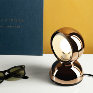 ARTEMIDE-ECLISSE-PVD-COPPER-VICO-MAGISTRETTI-STILLUCE-STORE-BERGAMO2