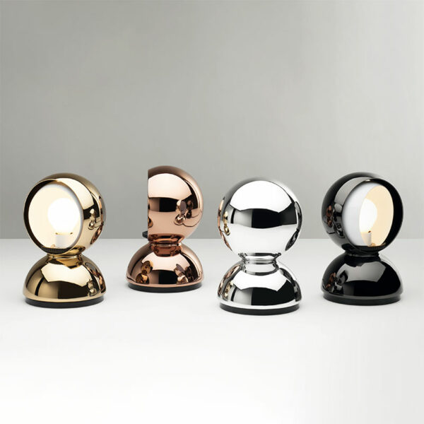 ARTEMIDE-ECLISSE-PVD-VICO-MAGISTRETTI-STILLUCE-STORE-BERGAMO1