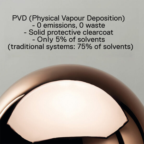 ARTEMIDE-ECLISSE-PVD-VICO-MAGISTRETTI-STILLUCE-STORE-BERGAMO2