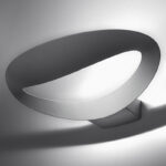 ARTEMIDE-MESMERI-LED-PARETE-SILVER-STILLUCE-STORE-BERGAMO