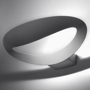 ARTEMIDE-MESMERI-LED-PARETE-SILVER-STILLUCE-STORE-BERGAMO