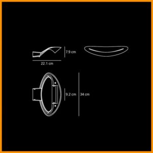 Artemide Mesmeri Halo - immagine 4