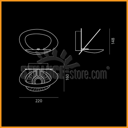 ARTEMIDE-PIRCE-MICRO-PARETE-STILLUCE-STORE_DIM-BERGAMO