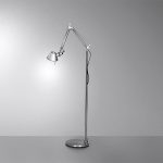 ARTEMIDE-TOLOMEO-MICRO-TERRA-ALLUMINIO-STILLUCE-STORE-BERGAMO