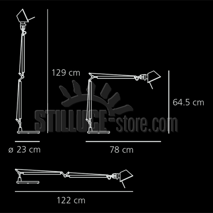 ARTEMIDE-TOLOMEO-TAVOLO-STILLUCE-STORE_DIM-BERGAMO