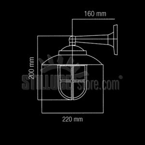 BOLUCE-MARINA-1190-LAMPADA-PARET-STILLUCE-STORE-BERGAMO