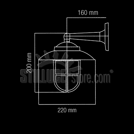 BOLUCE-MARINA-1190-LAMPADA-PARET-STILLUCE-STORE-BERGAMO