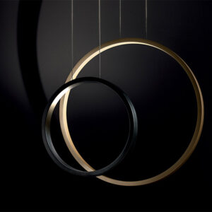 CINI-E-NILS-ASSOLO-SOSPENSIONE-NERO-ORO-STILLUCE-STORE-BERGAMO