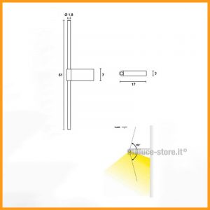 EGOLUCE-LANCIA-PARETE-4567-STILLUCE-STORE_DIM-BERGAMO