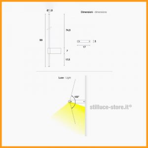 EGOLUCE-LANCIA-PARETE-BIANCA-4569-STILLUCE-STORE_DIM-BERGAMO