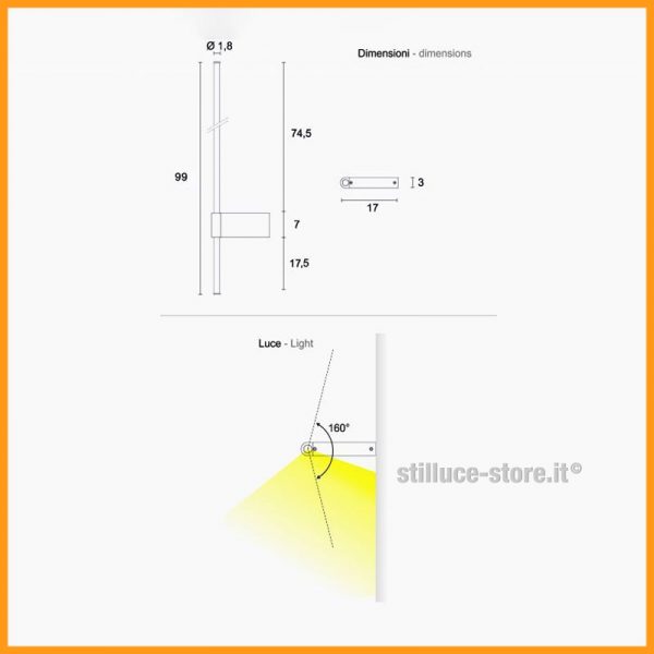 EGOLUCE-LANCIA-PARETE-BIANCA-4569-STILLUCE-STORE_DIM-BERGAMO