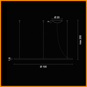 EGOLUCE-LANCIA-SOSPENSIONE-LED-100-STILLUCE-STORE_DIM-BERGAMO