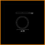 EGOLUCE-MOONLIGHT-DISTANZIALE-MULTIPLO-COMPOSIZIONE-STILLUCE-STORE-BERGAMO