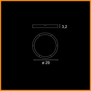 EGOLUCE-MOONLIGHT-DISTANZIALE-MULTIPLO-COMPOSIZIONE-STILLUCE-STORE-BERGAMO