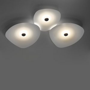 Egoluce Flower 50 lampada LED parete soffitto Cod. 4585 - immagine 6