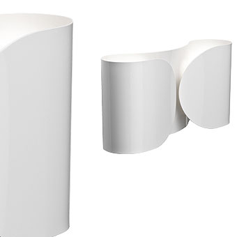 FLOS-FOGLIO-BIANCO-STILLUCE-STORE-BERGAMO