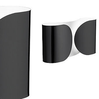 FLOS-FOGLIO-NERO-STILLUCE-STORE-BERGAMO