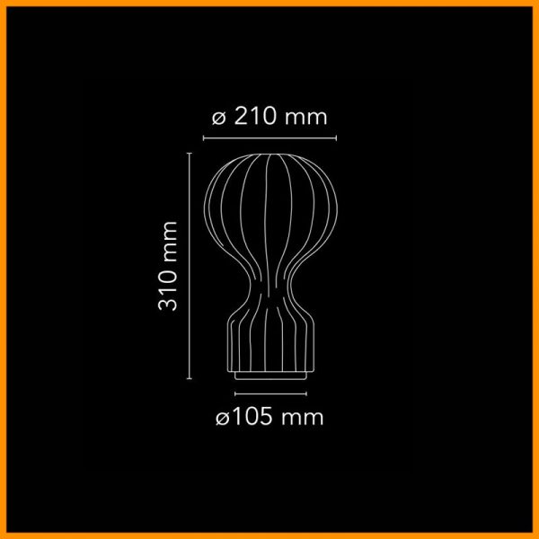 FLOS-GATTO-PICCOLO_DIM-STILLUCE-STORE-BERGAMO