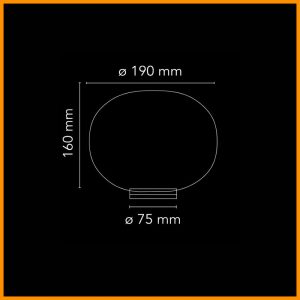 FLOS-GLO-BALL-BASIC-ZERO_DIM-STILLUCE-STORE-BERGAMO