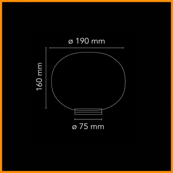 FLOS-GLO-BALL-BASIC-ZERO_DIM-STILLUCE-STORE-BERGAMO