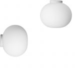 FLOS-GLO-BALL-C-W-ZERO-PARETE-SOFFITTO-STILLUCE-STORE-BERGAMO