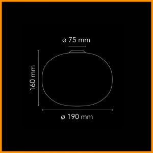 FLOS-GLO-BALL-C-ZERO_DIM-STILLUCE-STORE-BERGAMO