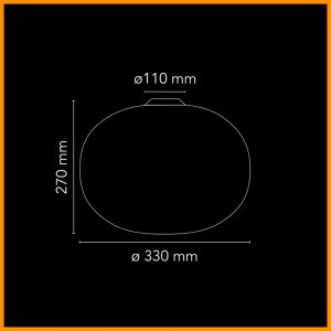 FLOS-GLO-BALL-C1_DIM-STILLUCE-STORE-BERGAMO