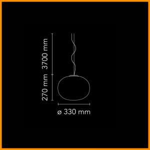 FLOS-GLO-BALL-S1_DIM-STILLUCE-STORE-BERGAMO