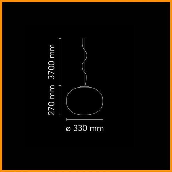 FLOS-GLO-BALL-S1_DIM-STILLUCE-STORE-BERGAMO