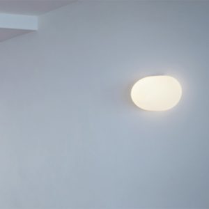 FLOS-GLO-BALL-W-PARETE-STILLUCE-STORE-BERGAMO