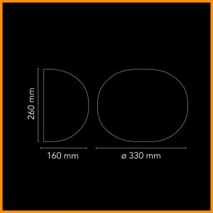 FLOS-GLO-BALL-WALL_DIM-STILLUCE-STORE-BERGAMO