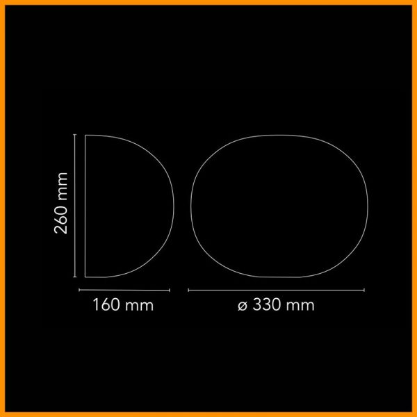 FLOS-GLO-BALL-WALL_DIM-STILLUCE-STORE-BERGAMO