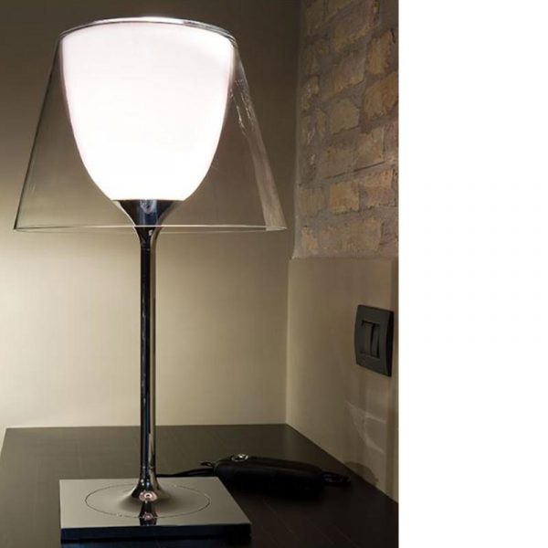 FLOS-KTRIBE-T1-GLASS-STILLUCE-STORE-BERGAMO