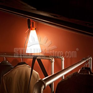 FLOS-MAY-DAY-ARANCIO-STILLUCE-STORE-BERGAMO