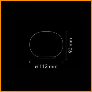 FLOS-MINI-GLO-BALL_DIM-STILLUCE-STORE-BERGAMO