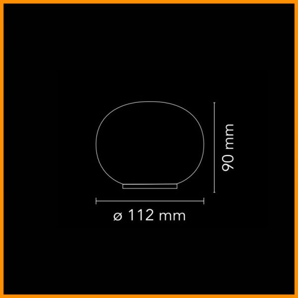 FLOS-MINI-GLO-BALL_DIM-STILLUCE-STORE-BERGAMO