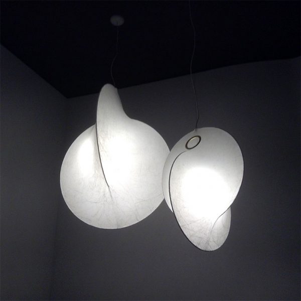 FLOS-OVERLAP-FIERA-EUROLUCE-STILLUCE-STORE-BERGAMO