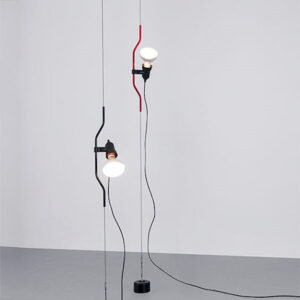 Flos Parentesi Dimmer Lampada Terra - immagine 3