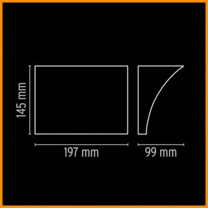 FLOS-POCHETTE-LED-UP-DOWN-CROMO-STILLUCE-STORE_DIM-BERGAMO