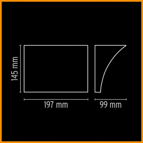 FLOS-POCHETTE-LED-UP-DOWN-CROMO-STILLUCE-STORE_DIM-BERGAMO