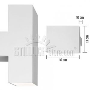 Flos Tight Light Lampada Parete - immagine 2