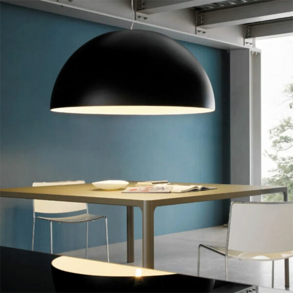 FONTANAARTE-AVICO-SOSPENSIONE-GRANDE-NERA-AMBIENTAZIONE-STILLUCE-STORE-BERGAMO FONTANAARTE-AVICO-SOSPENSIONE-GRANDE-NERA-AMBIENTAZIONE-STILLUCE-STORE-BERGAMO